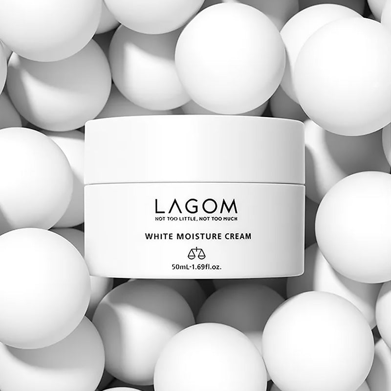 White Moisture Cream