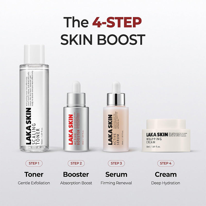 Scaling Toner