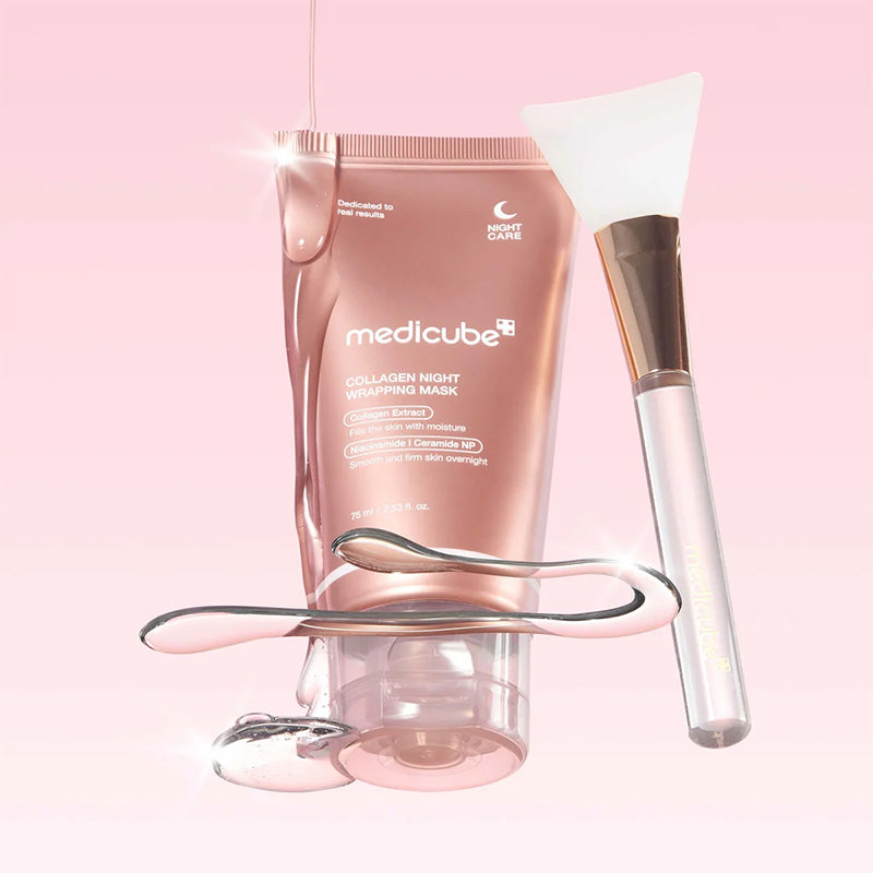 Collagen Night Wrapping Mask