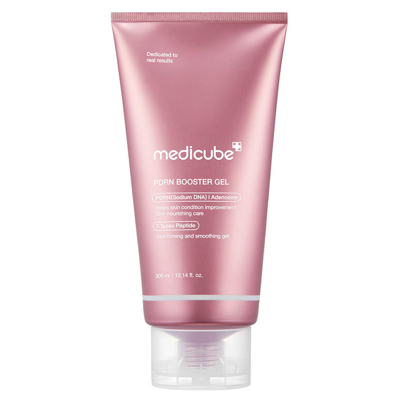medicube - PDRN Booster Gel – Korean Skincare UK