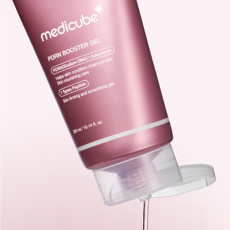 medicube - PDRN Booster Gel – Korean Skincare UK