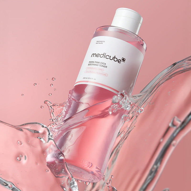PDRN Pink Cica Soothing Toner