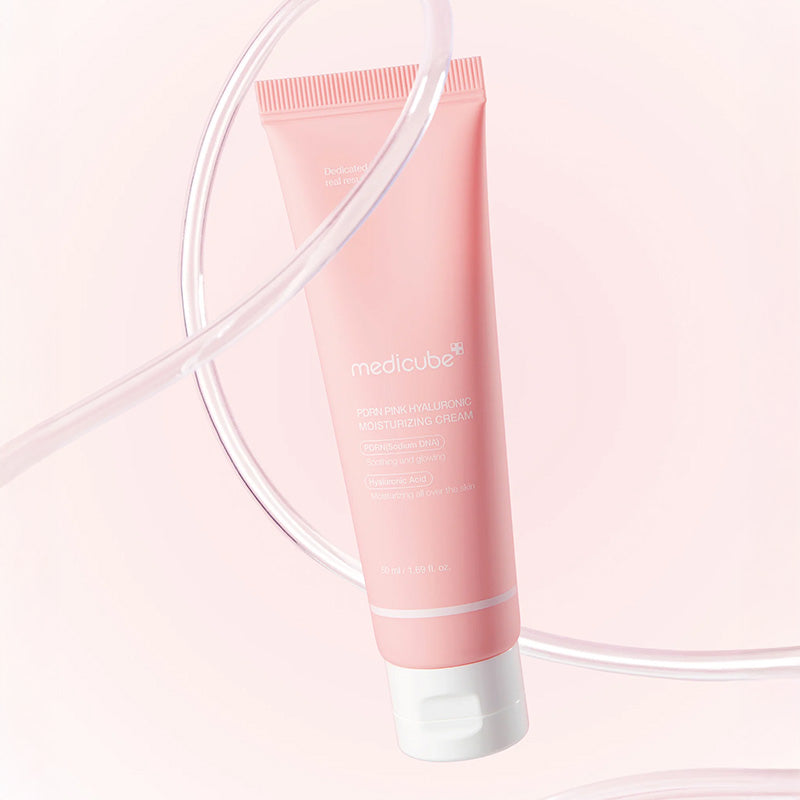 PDRN Pink Hyaluronic Moisturizing Cream