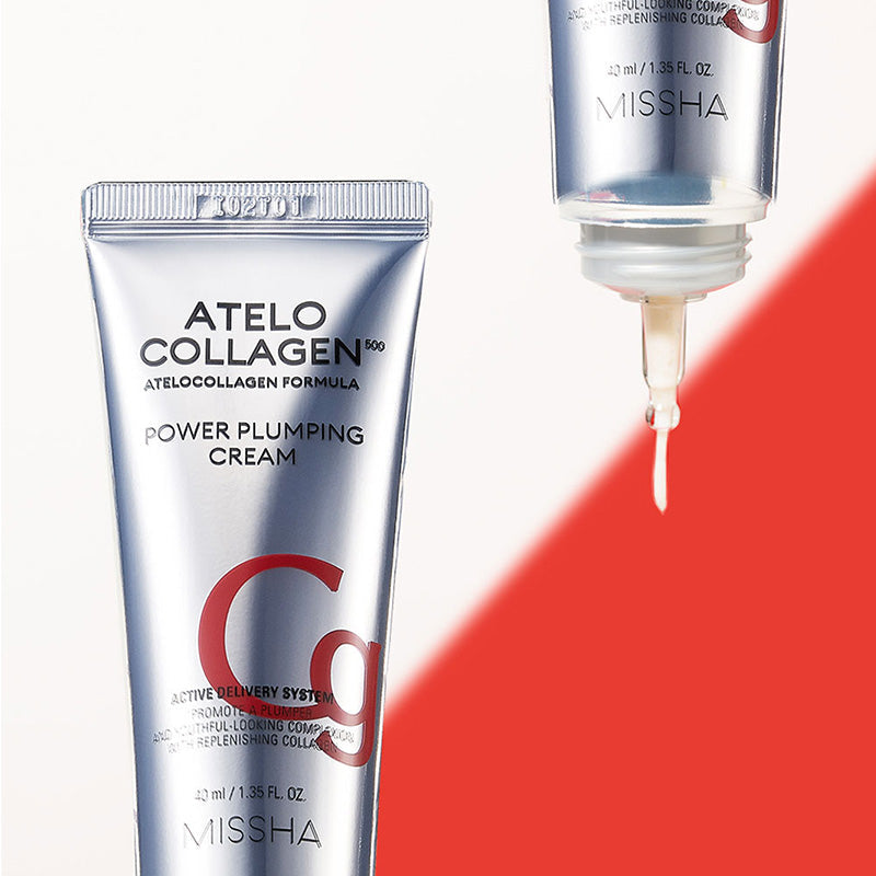 Atelo Collagen 500 Power Plumping Cream