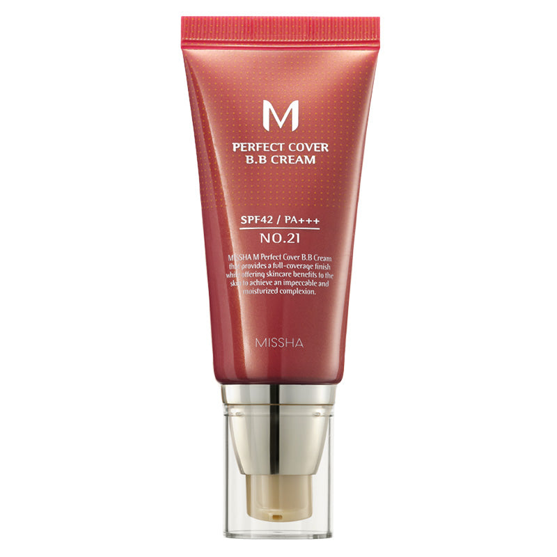 M Perfect Cover BB Cream SPF42 PA+++