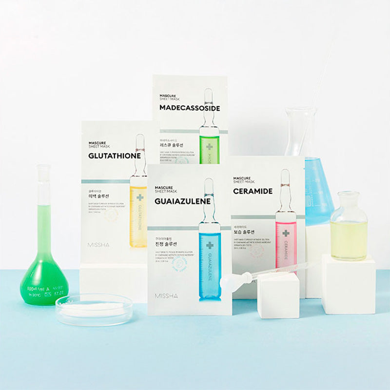 Mascure Sheet Mask