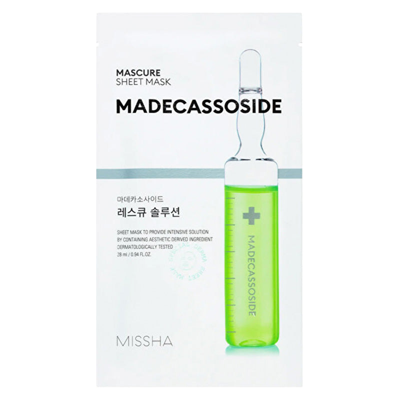 Mascure Sheet Mask