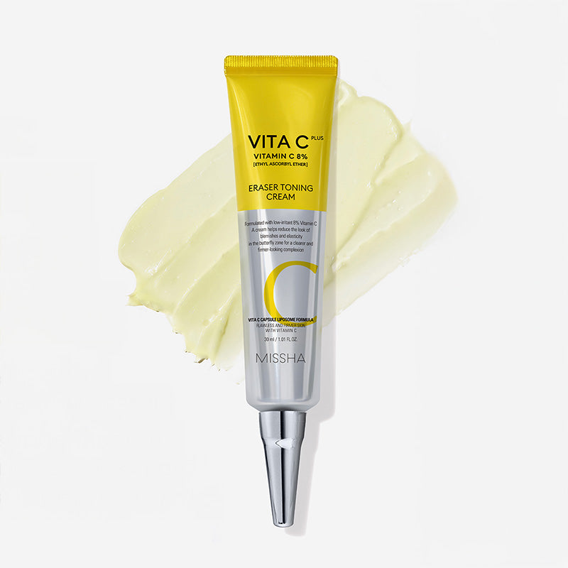Vita C Plus Eraser Toning Cream
