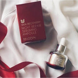 Mizon Night Repair Seruming Ampoule - Korean-Skincare