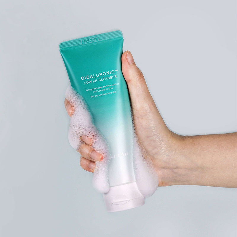 Cicaluronic Low Ph Cleanser