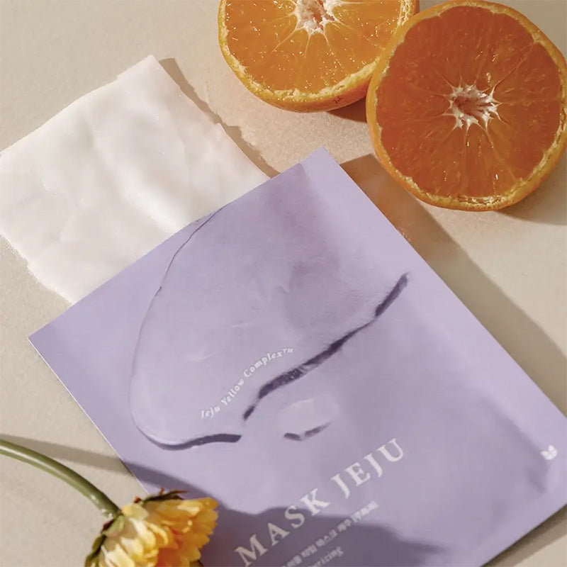 Joyful Time Mask Jeju