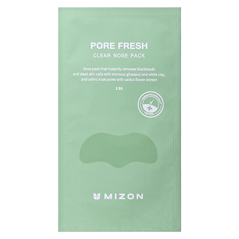 Pore Fresh Clear Nose Pack