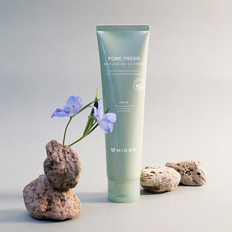 Pore Fresh Mild Acid Gel Cleanser