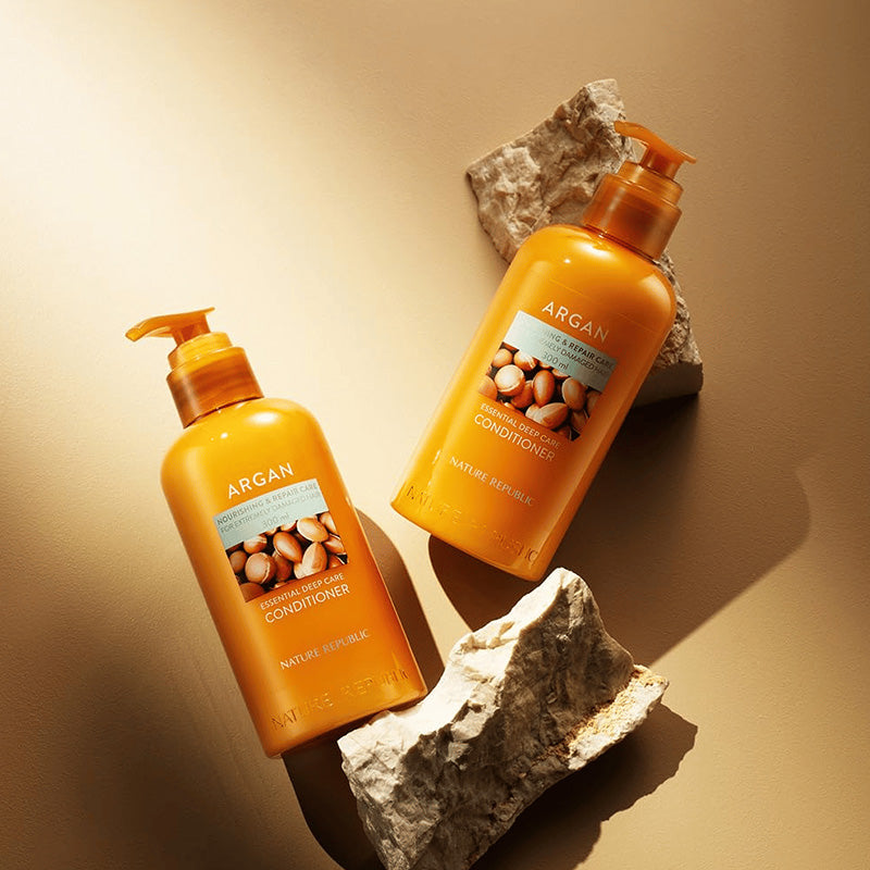 Argan Essential Moisture Repairing Conditioner