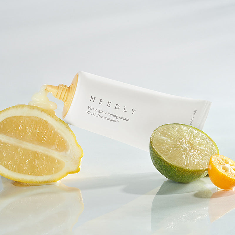 Vita C Glow Toning Cream