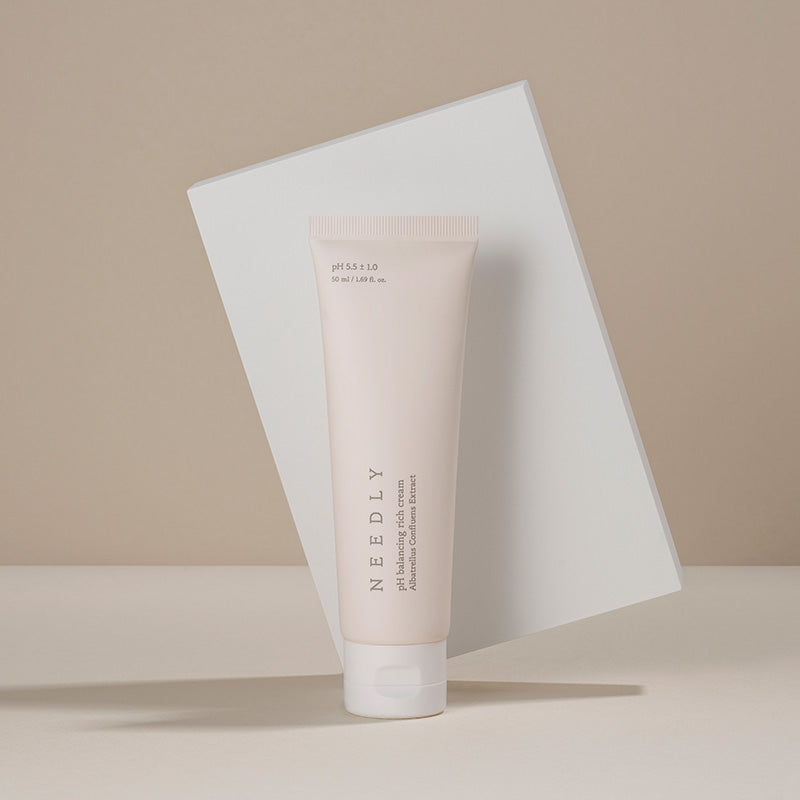 pH Balancing Rich Cream