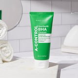 A-Control Heartleaf & BHA Cleanser