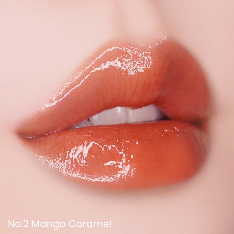 Popcorn Syrup Lip Plumper