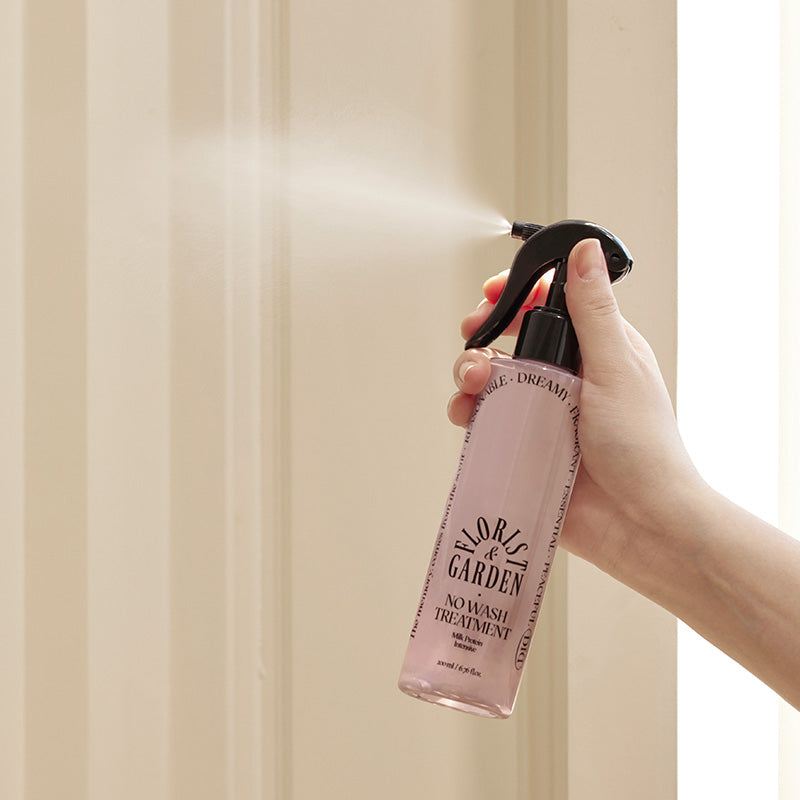 Milk Protein Intensive No Wash Ampoule Treatment