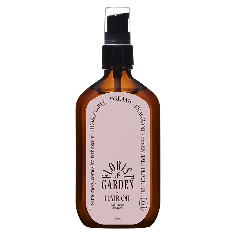 Milk Protein Intensive Hair Oil