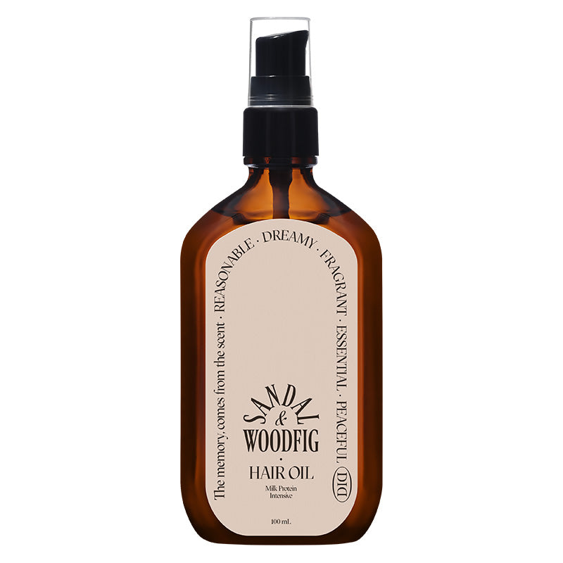 Milk Protein Intensive Hair Oil