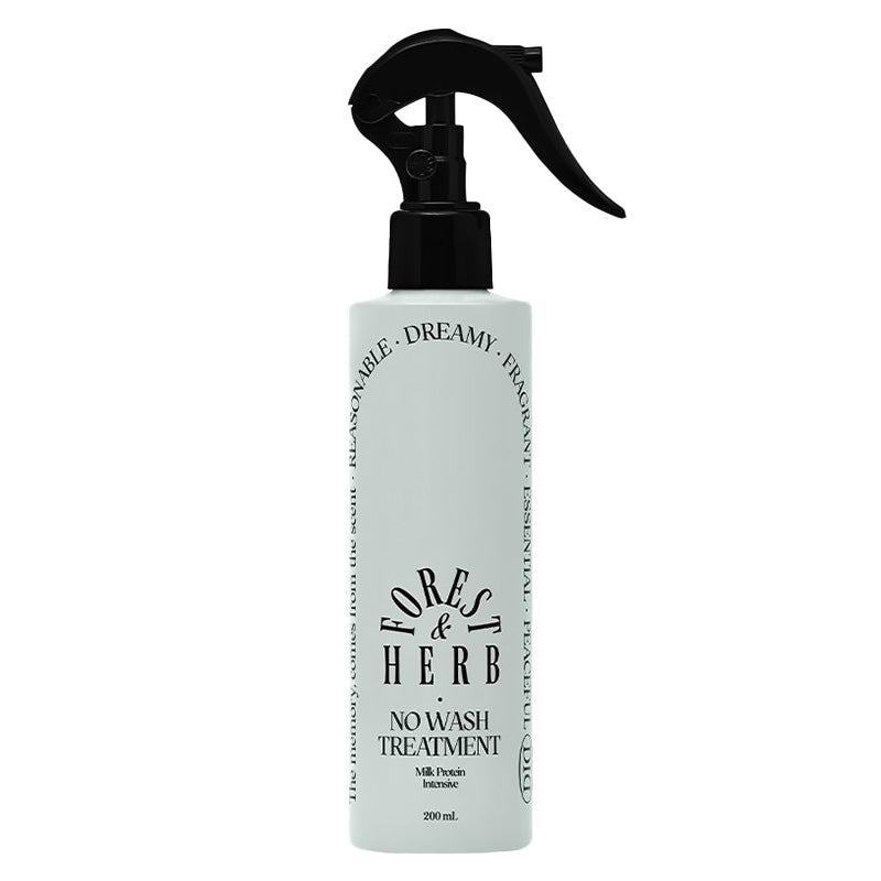 Milk Protein Intensive No Wash Ampoule Treatment