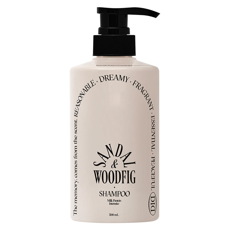 Milk Protein Intensive Shampoo