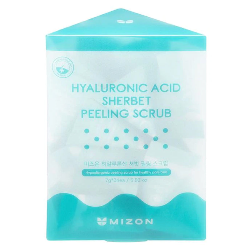 Hyaluronic Acid Sherbet Peeling Scrub