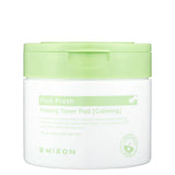 Pore Fresh Peeling Toner Pad (Calming)