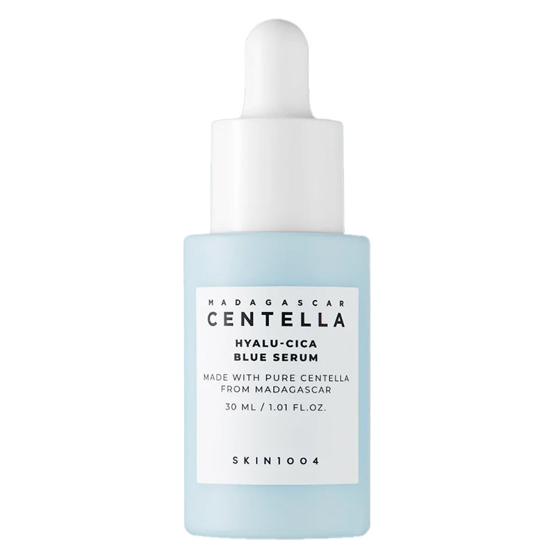 Madagascar Centella Hyalu-Cica Blue Serum