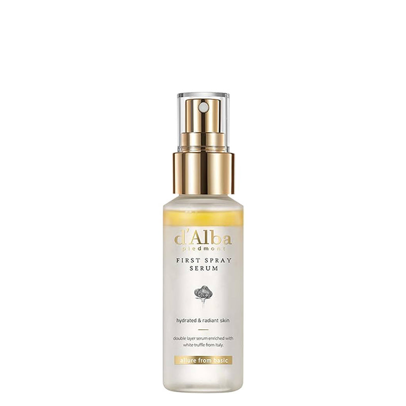 ‍White Truffle First Spray Serum (100% off)