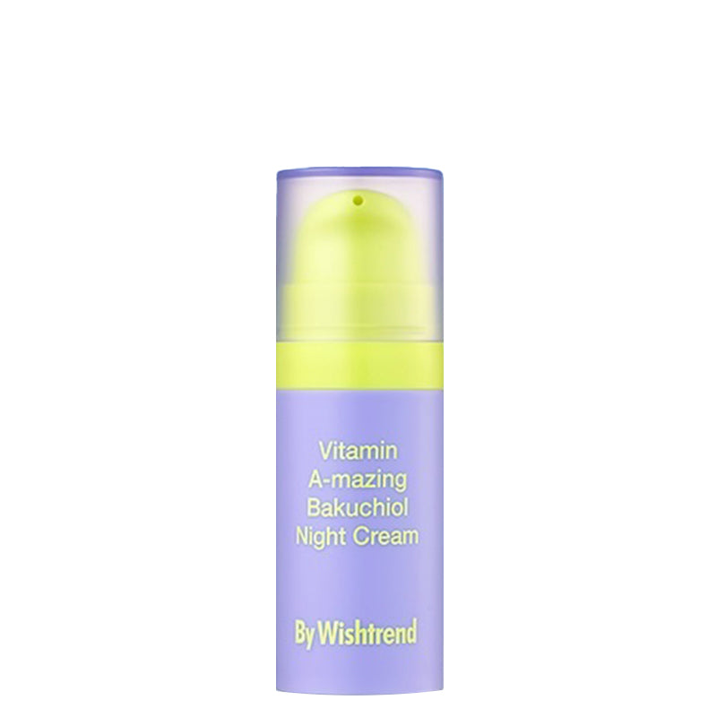‍Vitamin A-mazing Bakuchiol Night Cream Mini (100% off)