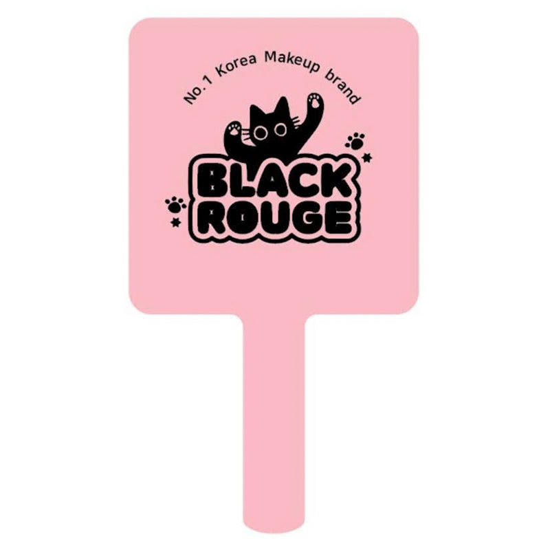 ‍Black Rouge Berry Cat Mirror (100% off)