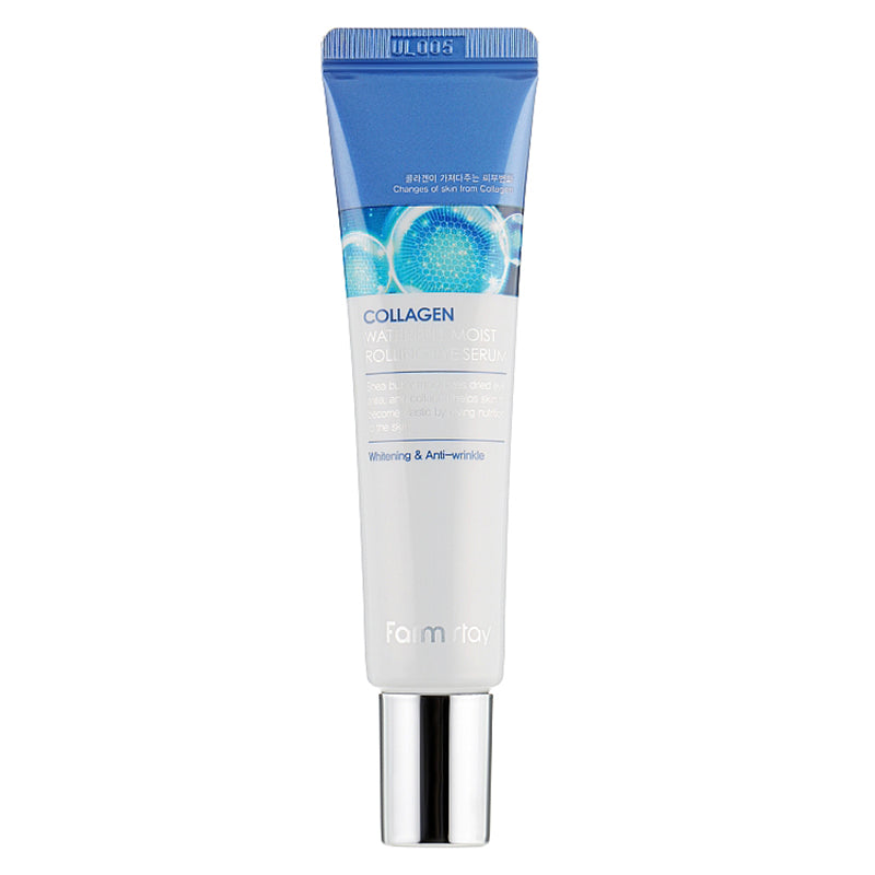 Collagen Water Full Moist Rolling Eye Serum