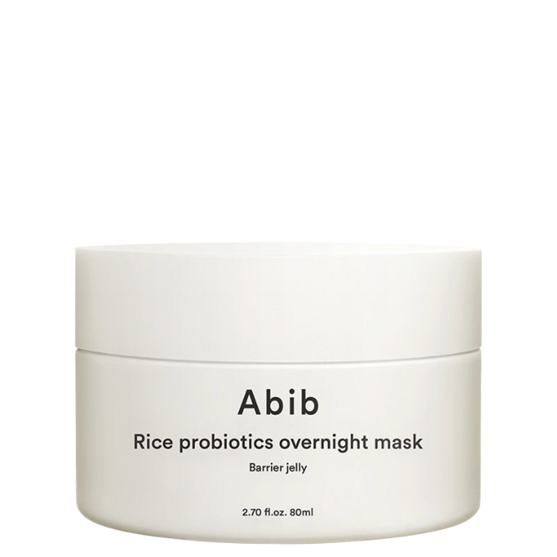 Rice Probiotics Overnight Mask Barrier Jelly