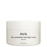 Rice Probiotics Overnight Mask Barrier Jelly