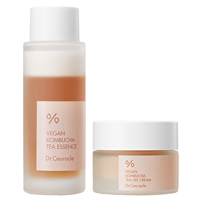 Dr. Ceuracle - Vegan Kombucha Beginning Set – Korean Skincare UK