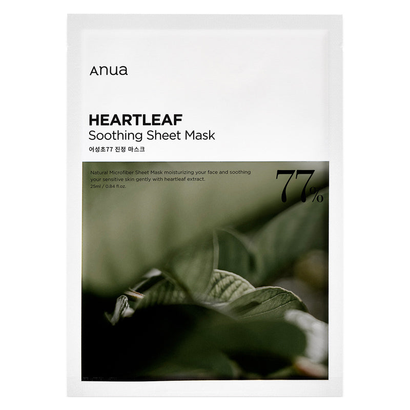 Heartleaf 70 Soothing Collagen Mask
