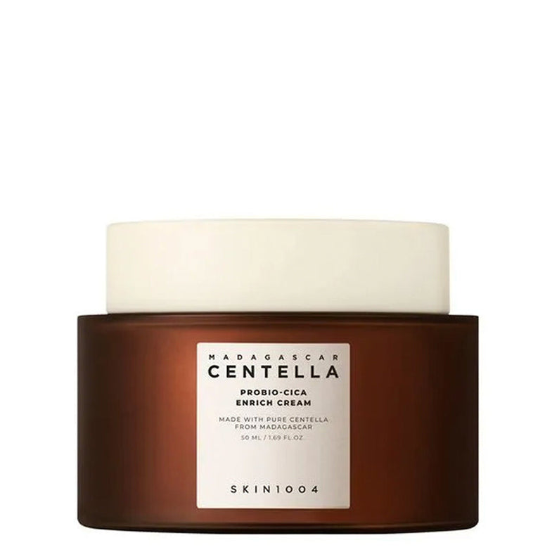 SKIN1004 - Madagascar Centella Probio-Cica Enrich Cream – Korean
