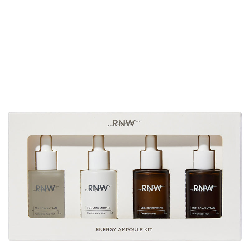 Energy Ampoule Kit (Expiring 31/10/2025)