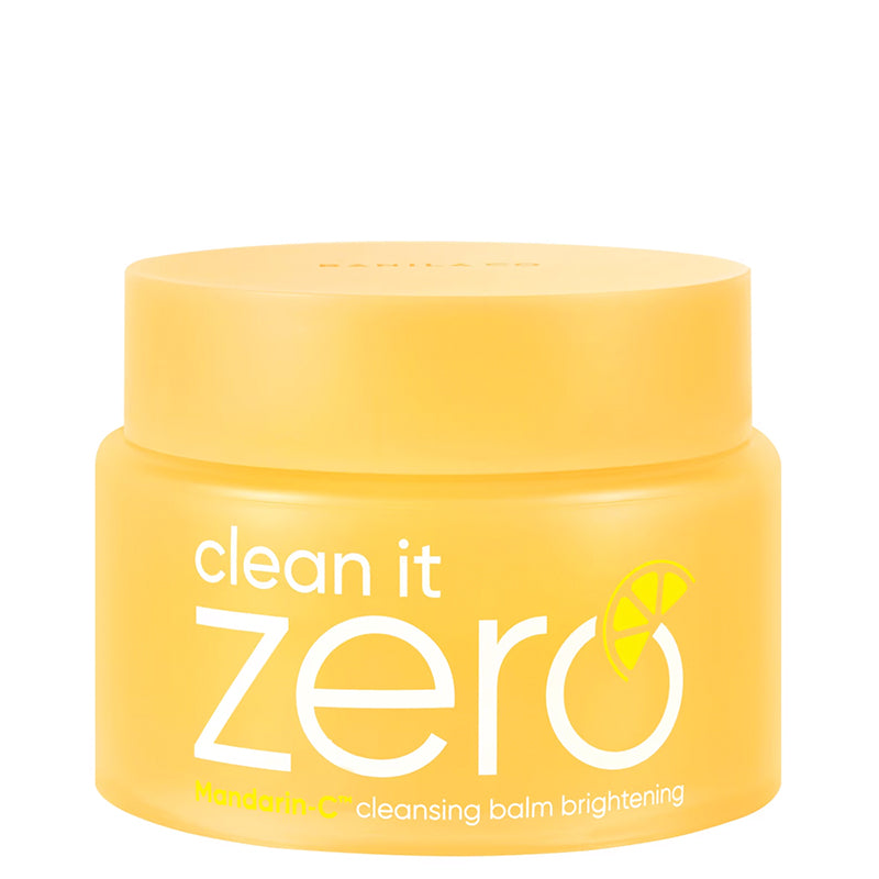 Clean It Zero Cleansing Balm Brightening