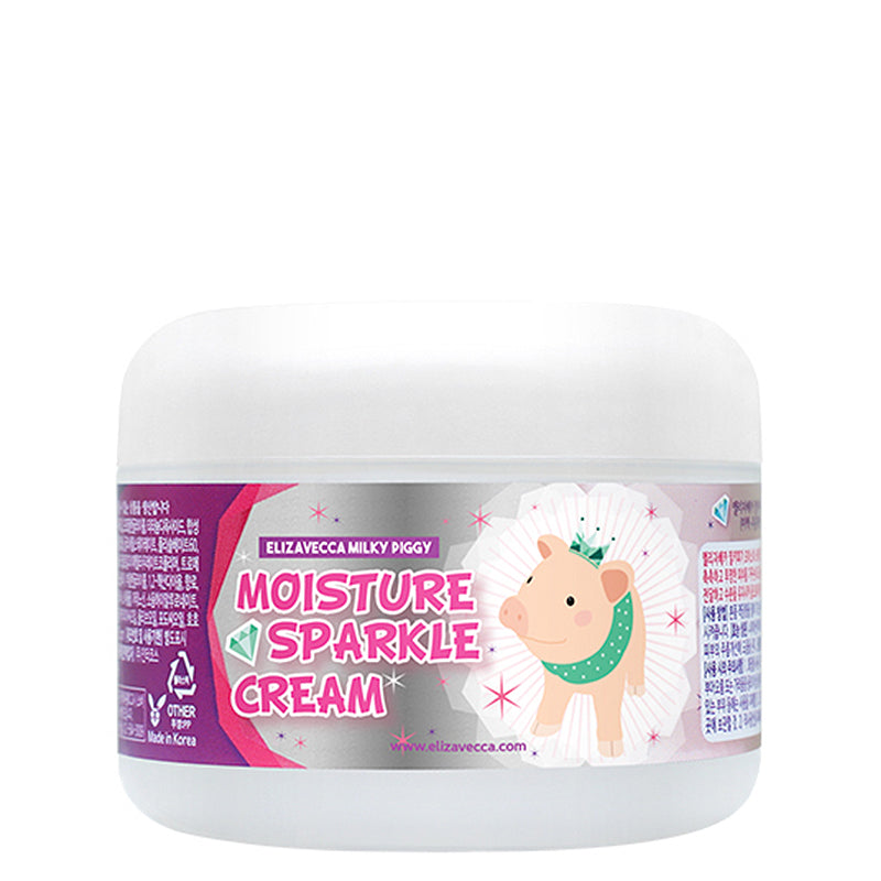Milky Piggy Moisture SPARKLE Cream