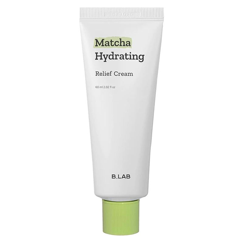 Matcha Hydrating Relief Cream