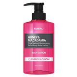 Honey & Macadamia Pure Body Lotion