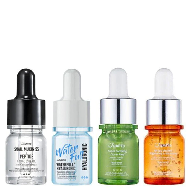 Best Facial Serums Trial Kit