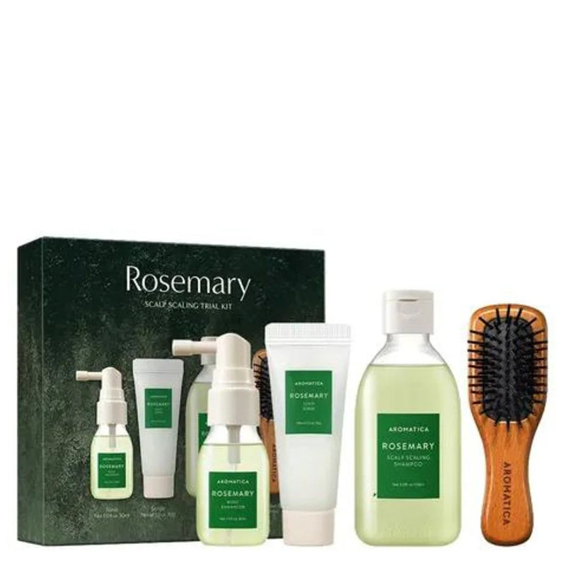 Rosemary Scalp Scaling Trial Kit