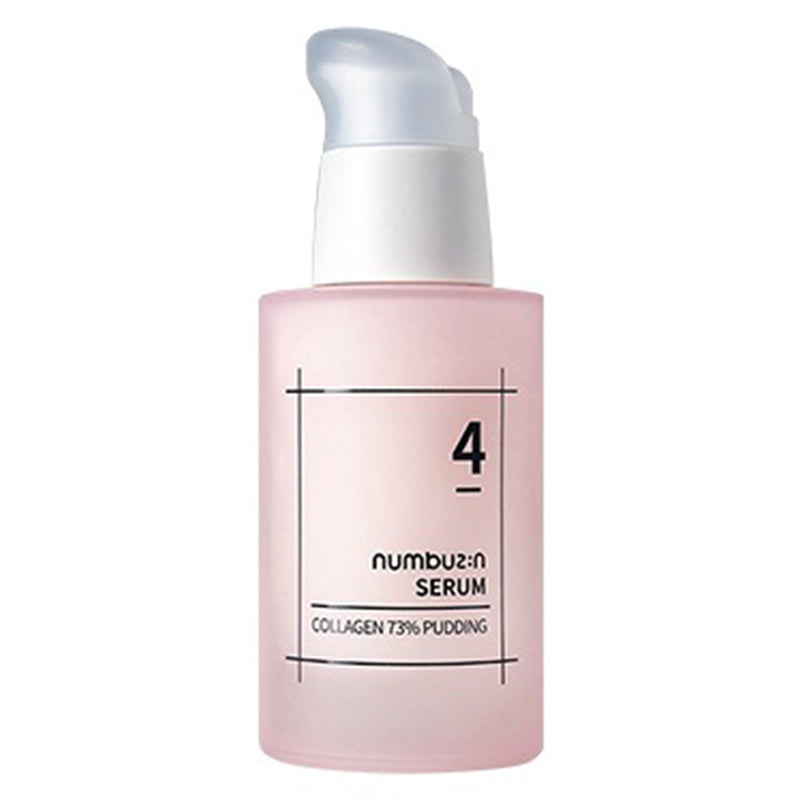 No.4 Collagen 73% Pudding Serum