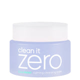 Clean it Zero Calming Cleansing Balm