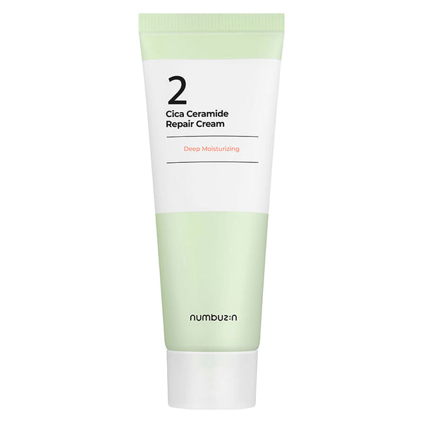 CR-2 モイスチャークリーム　N Numbuzin No.2 Cica Ceramide Repair Cream I Korean Skincare