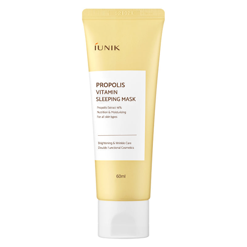 Propolis Vitamin Sleeping Mask